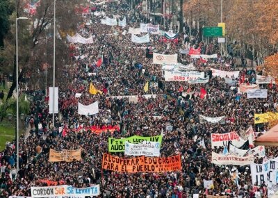 Movimiento estudiantil