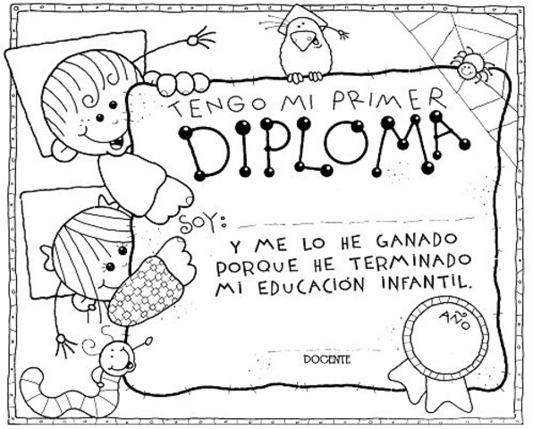 Final de Educación Infantil