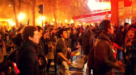 Día "D" Movimiento Estudiantil