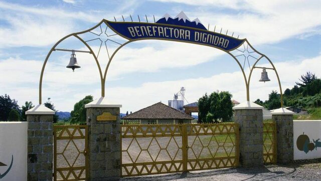 Fin de Colonia Dignidad