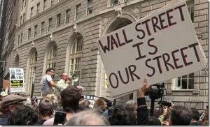Wall street
