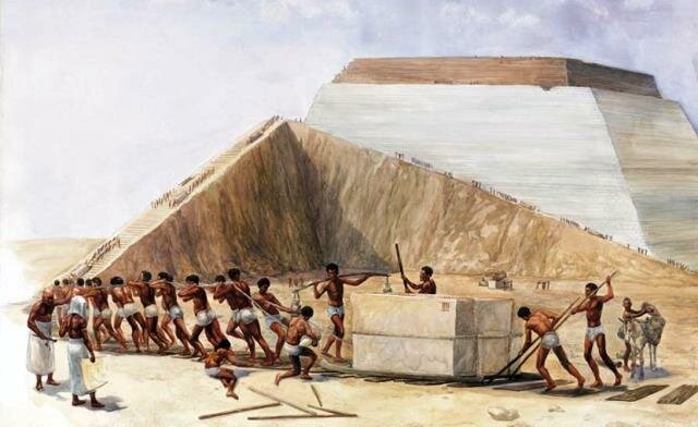 Esclavitud en Egipto