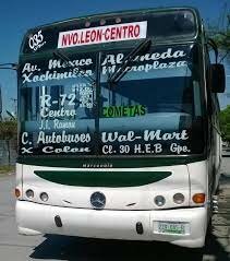 usar el trasporte público