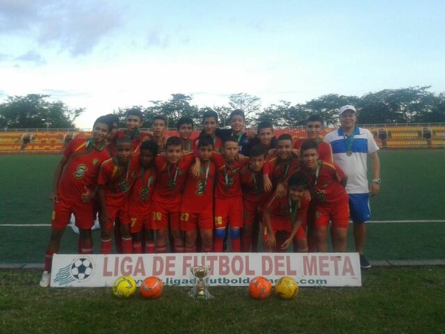 campeon por primera vez