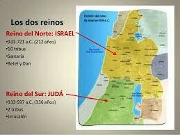 División del reino