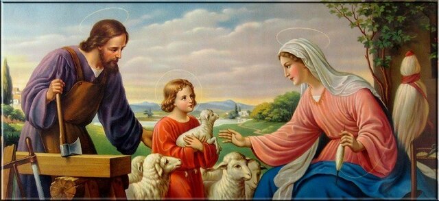Infancia de Jesús