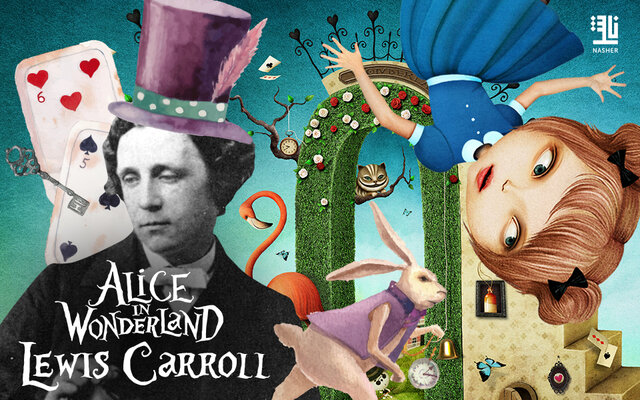 Lewis Carrolls books