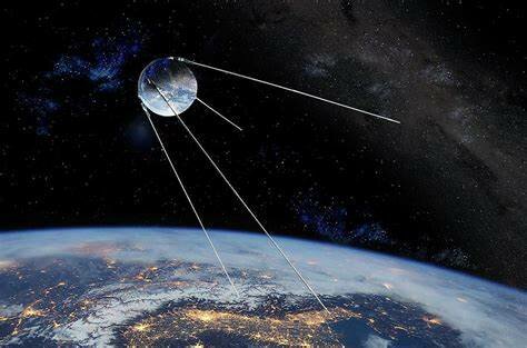 El lanzamiento de Sputnik 1