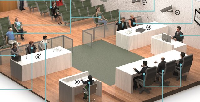 Reforma al artículo 20 constitucional