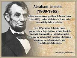 PRESIDENCIAL DE VICTORIA DE LINCOLN