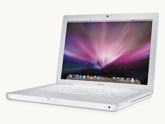 Presentació del Macbook