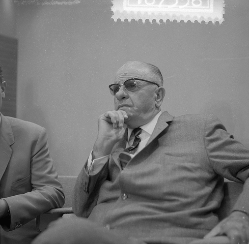 Cevdet Sunay eletto presidente della Repubblica di Turchia