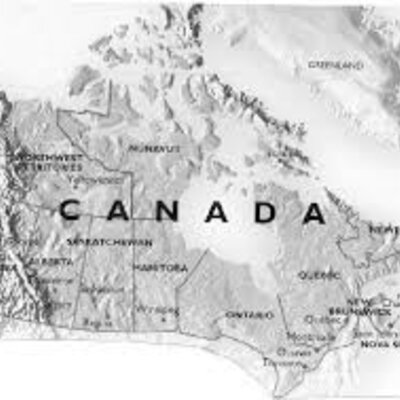 Timeline: LINEA DE TIEMPO  DE ECHOS HISTORCOS- POLITICOS DE CANADA