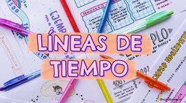 Timeline: ¡Tras los pasos de la infancia y la adolescencia!