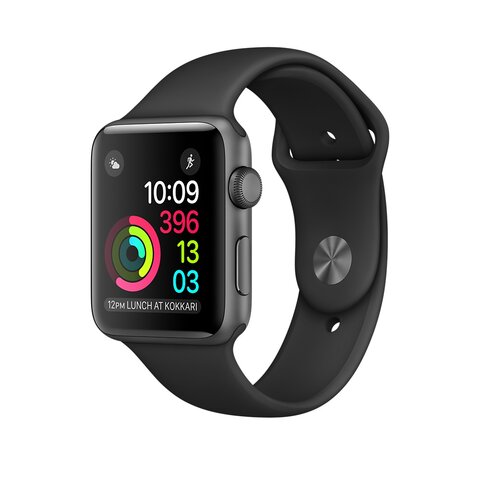 Presentació de l'Apple watch