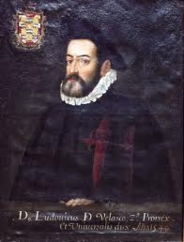 Luis de Velasco, Marqués de Salinas