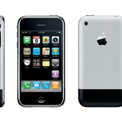 Timeline: iPhone timeline