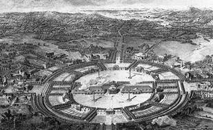 Crecimiento de ciudades 1870