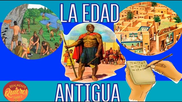 EDAD ANTIGUA