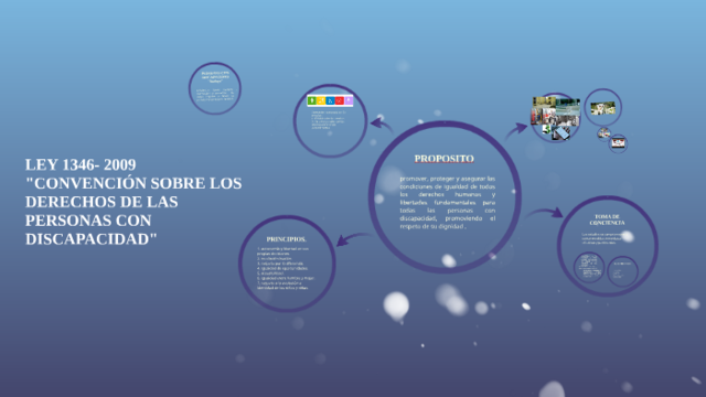 Ley 1346 de 2009
