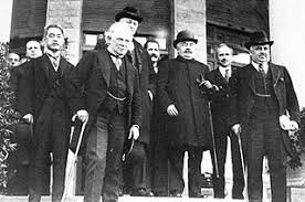 Entre 1920 y 1930