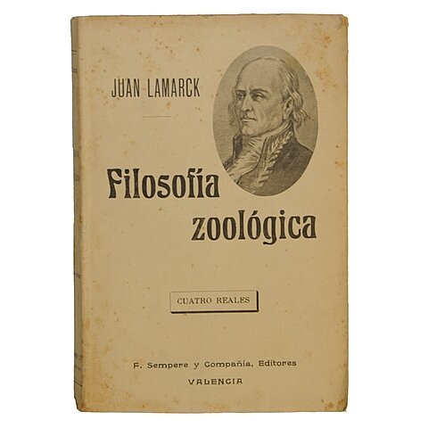 La teoria de Lamark