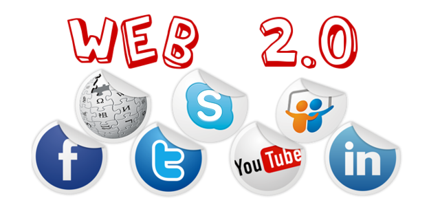 Utilizacion del término WEB 2.0 por primera vez