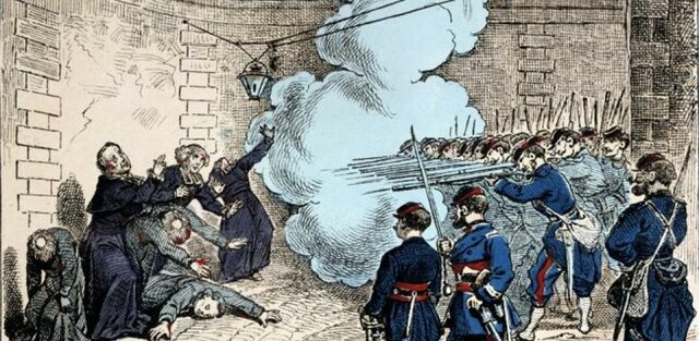 La peste y la guerra interrumpen el avance cientifico