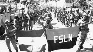 La revolución Nicaraguense o Sandinista