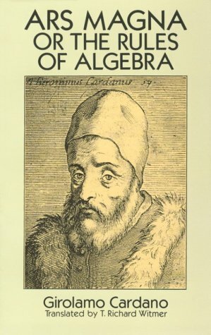 Publicacion del libro Ars magna (Gran arte)