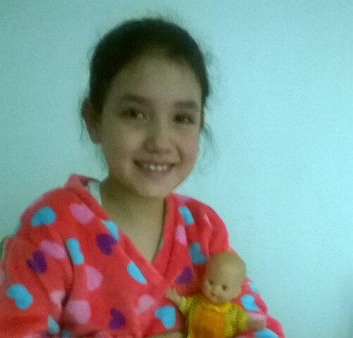 Estuve hospitalizada por parotiditis