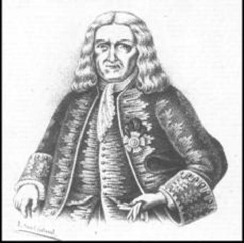 José Antonio de Mendoza, Marqués de Villagarcía