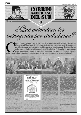 Correo Americano del Sur