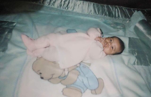 Nací en la clínica de Kennedy