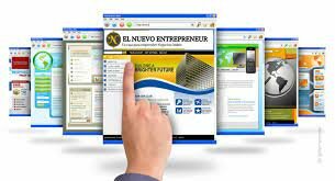 Surgimiento de los blogs