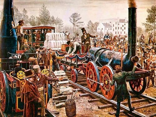 Rescate del Ferrocarril Central Mexicano