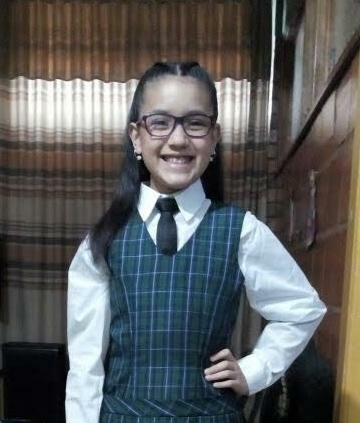 Entre nueva al colegio