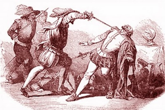 Muerte de Francisco Pizarro