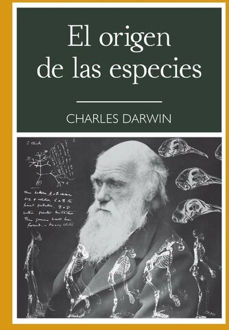 Charles Darwin publica su teoria en su libro El origen de las especies por medio de la selección natural.