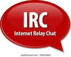 Internet Relay Chat (IRC)