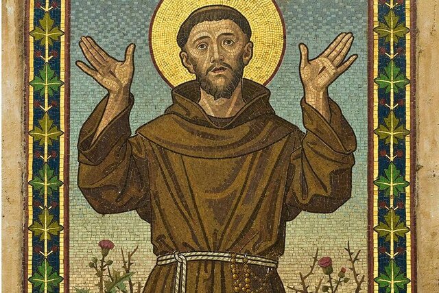 Comienzo de la evangelización de la Nueva España