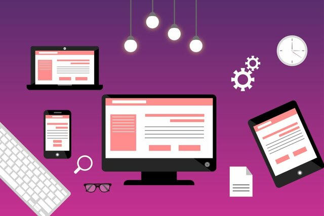 La web para el publico