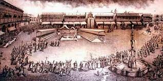 Fundación del Tribunal del Santo Oficio