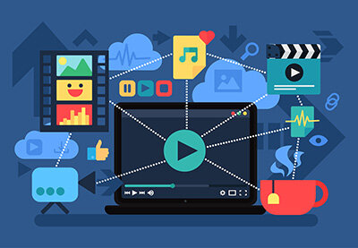 La multimedialidad - Being Digital