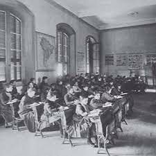 Escuelas Lancasterianas