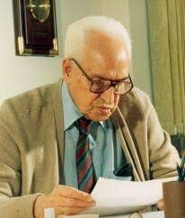 El bioquímico español Severo Ochoa obtuvo en 1959 el Premio Nobel de Fisiología y Medicina