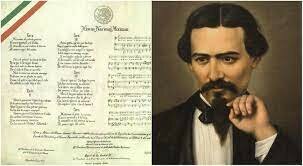 Se compone el Himno Nacional