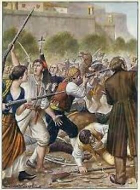 Indipendenza della Grecia