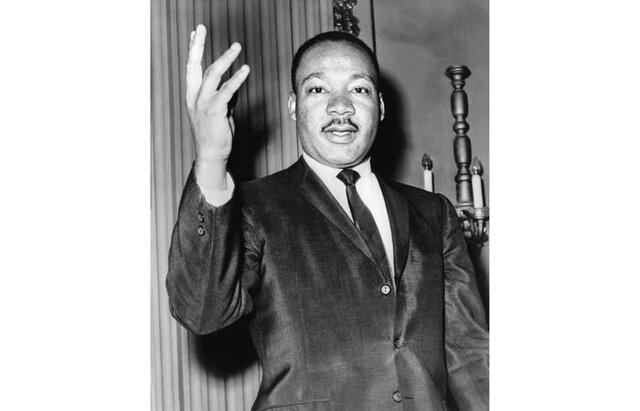 Martin Luther King