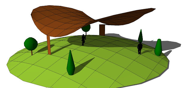 Manejo de Superficies Curvas